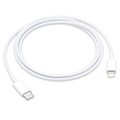 Cablu Lightning la USB-C Apple MX0K2ZM/A - 1m - Alb