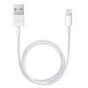 Cablu Apple Lightning / USB ME291ZM/A - Alb - 0,5m