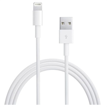 Cablu Lightning / USB  Apple a MD818ZM/A - iPhone, iPad, iPod