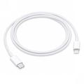 Cablu Apple Lightning la USB-C MX0K2ZM/A - 1m - vrac - alb