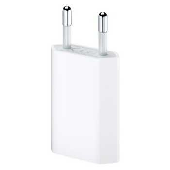 Adaptor Alimentare USB Apple MD813ZM/A 5W - iPhone, iPod