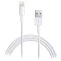 Apple MD819ZM/A Lightning / Cablu USB - iPhone, iPad, iPod - alb