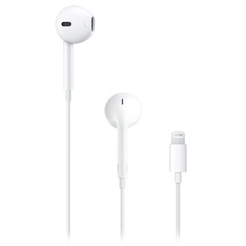 Căști Apple MMTN2ZM/A cu conector Lightning (vrac)