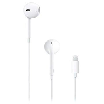 EarPods Apple MMTN2ZM/A cu conector Lightning