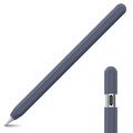 Apple Pencil (USB-C) Ahastyle PT65-3 Carcasă de silicon Ahastyle PT65-3 - Midnight Blue
