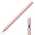 Apple Pencil (USB-C) Ahastyle PT65-3 Carcasă din silicon - roz