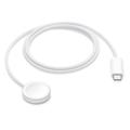 Încărcător magnetic rapid Apple Watch cu USB-C MT0H3ZM/A - 1m - alb