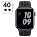 Apple Watch Nike SE LTE MG013FD/A (Anthracite/Black Nike Sport Band) - 40mm