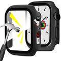 Husă Plastic cu Protector Ecran - Apple Watch Series 1/2/3 - 42mm