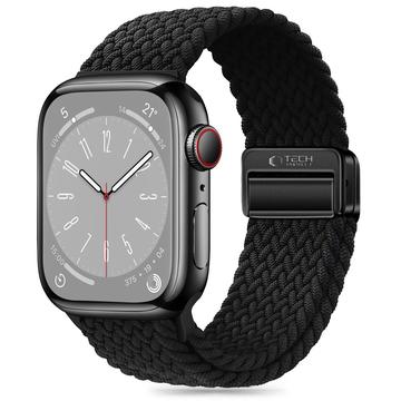 Apple Watch Series 10/9/8/7/6/SE Curea Tech-Protect NylonMag - 40mm/41mm/42mm