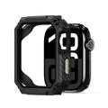 Carcasă rezistentă la cădere Apple Watch Series 11/10 Dux Ducis Damo - 42mm - Negru