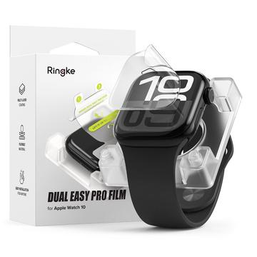 Protector de ecran Apple Watch Series 10 Ringke Dual Easy Pro - 42mm