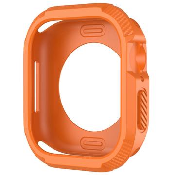 Carcasă TPUApple Watch Series 10 Rugged - 46mm - Portocaliu