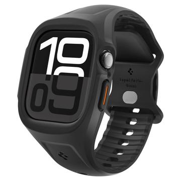 Apple Watch Series 10 Carcasă Spigen Liquid Air Pro cu curea - 46mm