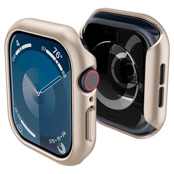 Husă Apple Watch Series 10 - Spigen Thin Fit - 42mm - Lumina stelelor