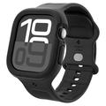 Apple Watch Series 10 Carcasă Spigen Vault Pro Rugged TPU cu curea - 42mm