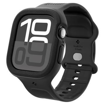 Apple Watch Series 10 Carcasă Spigen Vault Pro Rugged TPU cu curea - 42mm