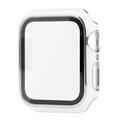 Husă cu Sticlă Temperată Apple Watch Series SE (2022)/SE/6/5/4 - 44mm