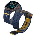 Apple Watch Series Ultra 2/Ultra/10/9/8/7/6/SE (2022)/SE Curea Spigen Athlex Air - 49mm/46mm/45mm/44mm