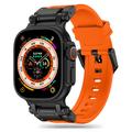 Apple Watch Series Ultra 2/Ultra/10/9/8/SE (2022)/7/SE/6/5/4/3/3/2/1 Curea Tech-Protect Delta Pro - 49mm/46mm/45mm/44mm/42mm