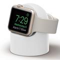  Suport de Încărcare Apple Watch Series Ultra/8/SE (2022)/7/SE/6/5/4/3/2/1 - Alb