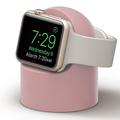  Suport de Încărcare Apple Watch Series Ultra/8/SE (2022)/7/SE/6/5/4/3/2/1 - Roz
