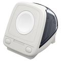 Apple Watch Suport încărcător Spigen Classic C1 - grafit