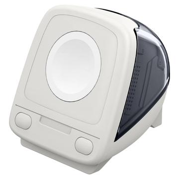 Apple Watch Suport încărcător Spigen Classic C1 - grafit