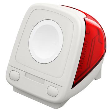 Apple Watch Suport încărcător Spigen Classic C1 - Ruby