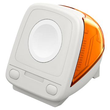 Apple Watch Suport pentru încărcător Spigen Classic C1 - Mandarină