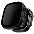 Husă Tech-Protect Defense360 pentru Apple Watch Ultra 1/2/3/4, cu protecție pentru ecran - 49mm - Negru
