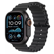 Apple Watch Ultra 2 LTE MX4P3DH/A - Titan, curea neagră Ocean, 49mm - Negru