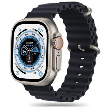 Curea TPU Apple Watch Ultra 2/Ultra/9/8/SE (2022)/7/SE/6/5/4 TPU Strap - Tech-Protect Iconband Pro - 49mm/45mm/44mm/42mm