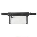 Araree Aquaproof Cross Pack Geantă impermeabilă - Transparent / Negru