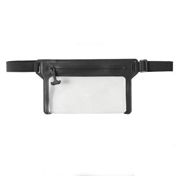 Araree Aquaproof Cross Pack Geantă impermeabilă - Transparent / Negru
