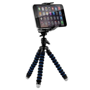 Suport universal pentru telefon Arkon Mobile Grip 2 Mini Trepied - Negru