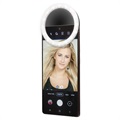 Inel de lumină LED pentru selfie universal Arkon Spledring