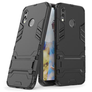 Husă hibridă Armor Huawei P20 Lite cu suport