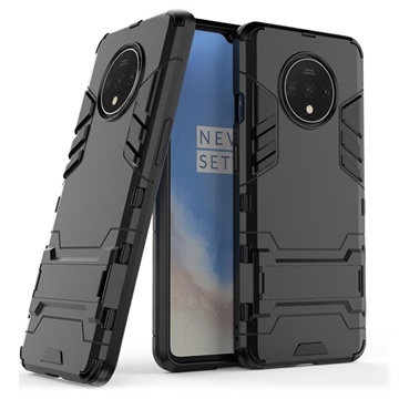 Husă Hibrid Cu Stand OnePlus 7T - Armor - Negru