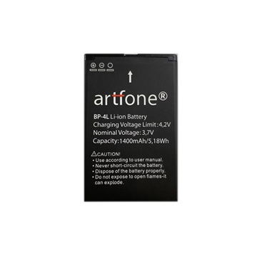 Acumulator Artfone BP-4L - C1, C1+, CS182, CS188