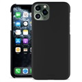 Husă iPhone 11 Pro - Artwizz Rubber Clip - Negru
