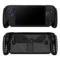 Husă TPU cu suport Asus ROG Xbox Ally X (2025)/Ally (2025) - Negru