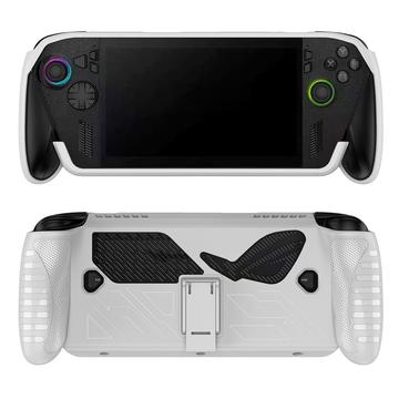 Husă TPU cu suport Asus ROG Xbox Ally X (2025)/Ally (2025) - alb