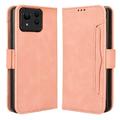 Husă Portofel Asus Zenfone 11 Ultra - Cardholder - Roz