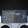 Audi Q2L 2025 Protector de ecran din sticlă temperată pentru sistem de navigație - 9H - Transparent