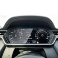 Audi Q4 e-tron 2022-2024 Protector de ecran din sticlă temperată pentru tabloul de bord - 9H - Transparent
