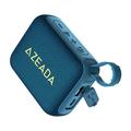 Difuzor Bluetooth portabil rezistent la apă Azeada AZ-S01 de 5W - Albastru