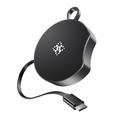 B-31 Încărcător wireless de 15W cu cablu USB-C retractabil