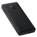 BASEUS Air Lite PPAP10A PPAP10A 10000mAh 15W Power Bank Portable Phone Charger External Battery Pack, negru