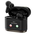 BD2 Smart Digital Display Wireless Căști Bluetooth - Ecran tactil, ANC & ENC Noise Cancelling - Se păta